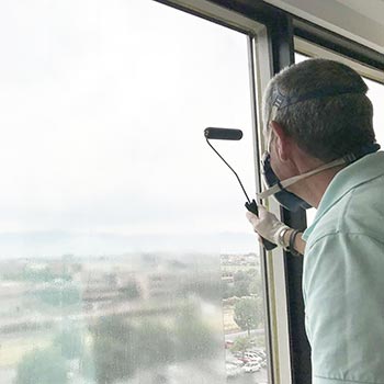 SCHERMATURA SOLARE VETRI